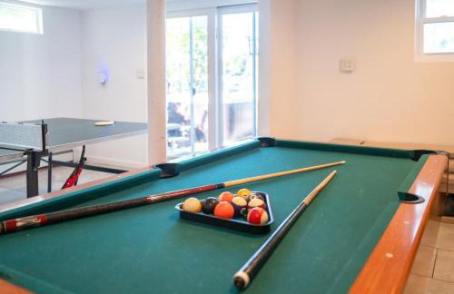 Game Room and Hot Tub Family Gem on Lake Hopatcong - Foto 5