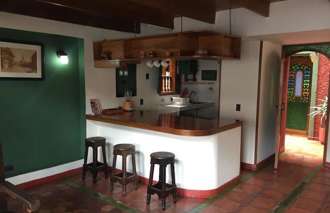 Apartaestudios Quinta Hidalga - Foto 27