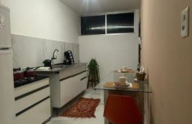 Barra - Frente Shop Barra - 95 m2, 2 quartos, 4 camas, sala, toalete, cozinha e varanda - Foto 27