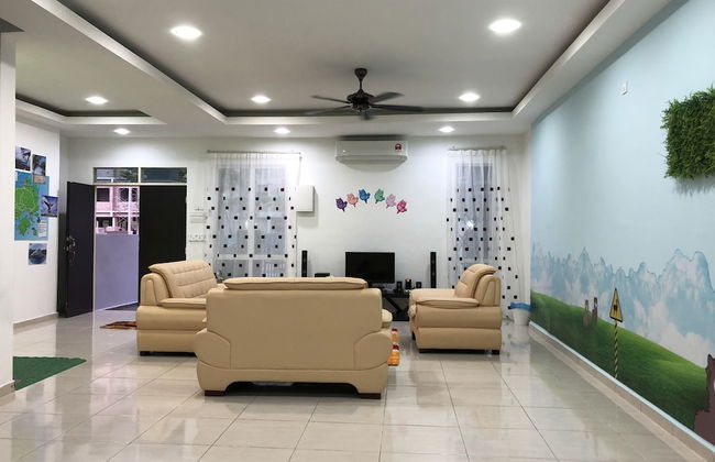 Langkawi Shell Out Villa - Foto 29