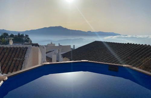 Casita de los Azulejos in Comares - Foto 1