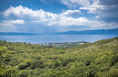 Terra Magica Deluxe Apartment OR Room with Private Parking, Terrace and Sea View - Foto 47