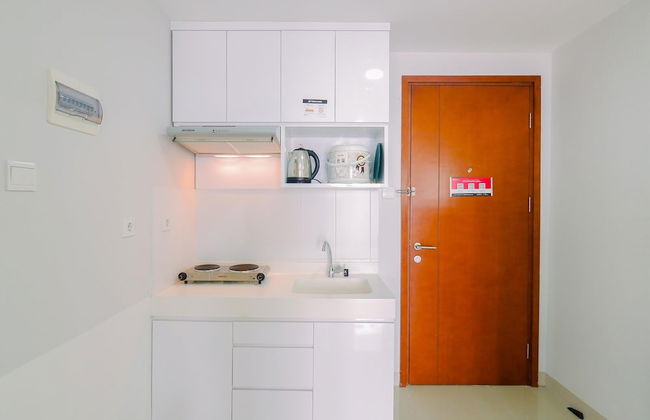 Best Choice And Restful Studio Signature Park Grande Apartment - Photo 12
