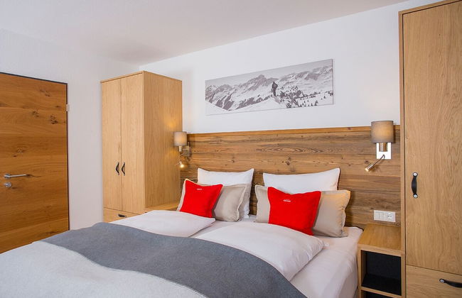 ALP-CHALET Ferienwohnungen Kleinwalsertal - Foto 11