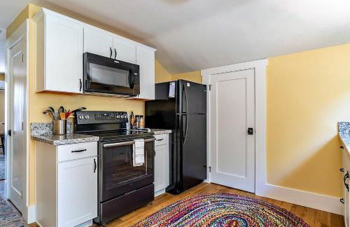 Home Squared-Downtown with Fire Pit - Foto 29