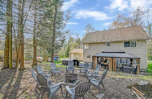 Spacious Retreat - Outdoor Oasis Games and more - Foto 9