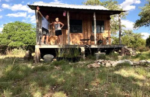 Rustic Off-the-Grid Cabin near Ample Outdoor Recreation in Harper, Texas - Photo 14