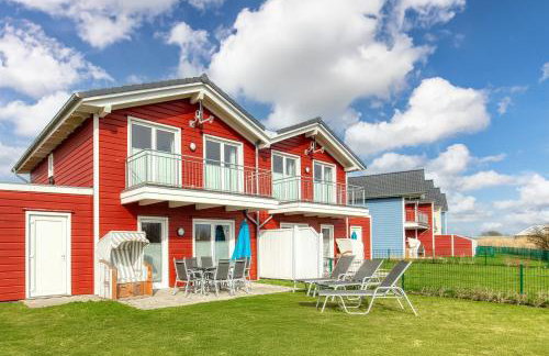 Ferienhaus Lachmöwe - Foto 1