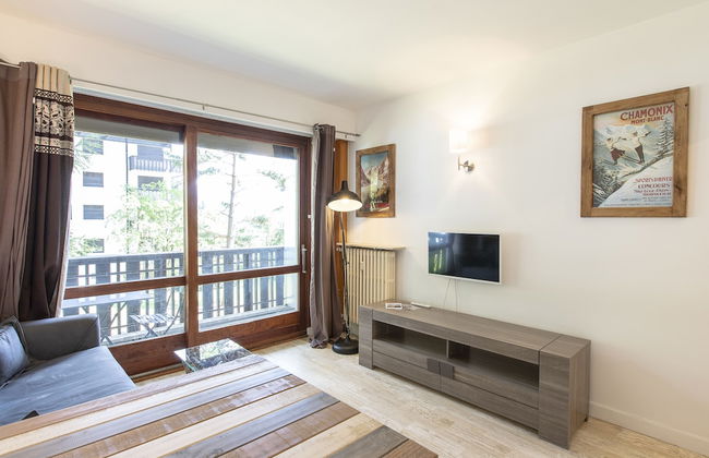 Résidence du Brévent - Foto 25