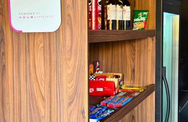 City Studios Hospedagem Executiva Inteligente - Foto 26