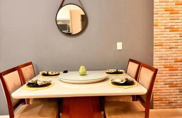 Apto inteiro 1 qto 40 mts Ed Wave Residence Ar condicionado - Foto 2