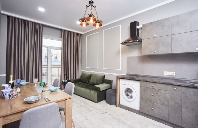 28 Pearls for VIP guests Apartments - Foto 17