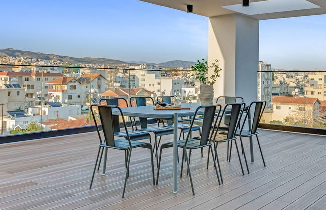 Sanders Crystal 2 - Dreamy 3-bdr. Apt. With Shared Rooftop - Foto 10