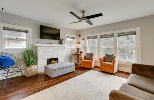 Updated Apt with Parking Spot 6 Mi to NRG Stadium! - Foto 1