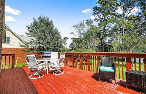 Lovely 5Bed, 3-FullBath ! 5min to free way I-85 - Foto 15