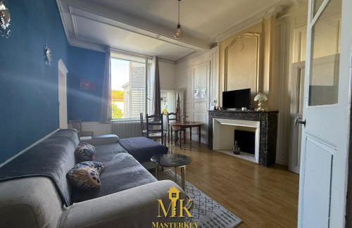 T2 Spacieux Ligny, Grand Salon & Netflix HD - Foto 1