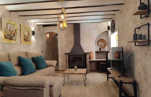 Casa el Autillo Alcalá del Jucar - Foto 7