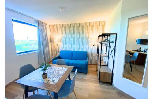 AU 237'- Résidence Aquatis - Futuroscope - La Conciergerie. - Foto 11