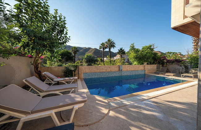Villa Şükran Daily Weekly Rentals İçmeler - Foto 51