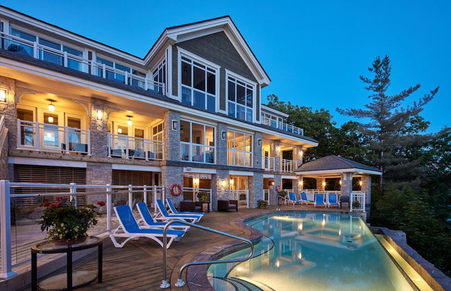 Touchstone Resort - Foto 1