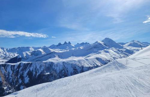 Appartement aux pieds des pistes - Apollo Le Corbier - Photo 23
