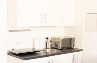 Business Central Apartment Wiesbaden - Foto 7