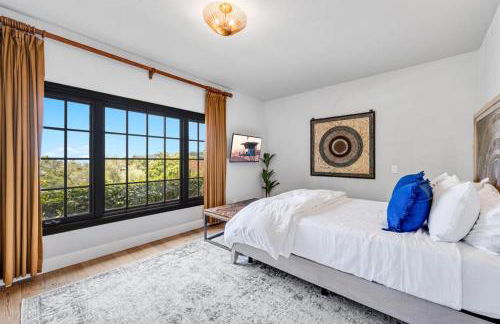 Grand Mediterranean Villa in La Jolla Hillside - Foto 46