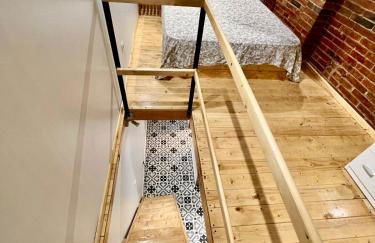 B4 Estudio nuevo! Cocina y baño privado! A 1 calle del metro - Foto 12