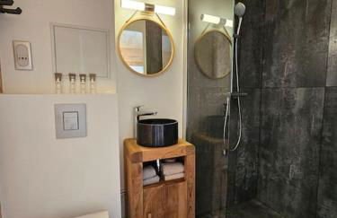 Studio indépendant avec terrasse - Foto 6