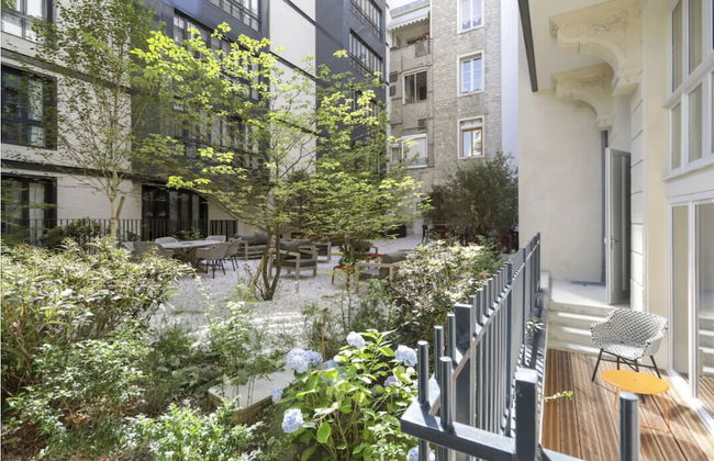 Mode Paris Aparthotel - Photo 29