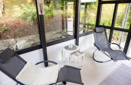 Romantisches Cottage mit Sauna, Terrasse & Natur - Foto 47