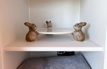 Capledrae Farmstay Shepherds Huts - Foto 26