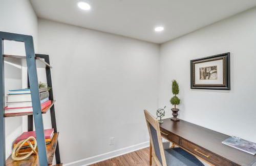 Walk to Leesburg Historic District Family Retreat - Foto 12