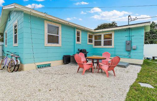 Quaint Gulfport Beach Bungalow - Foto 21