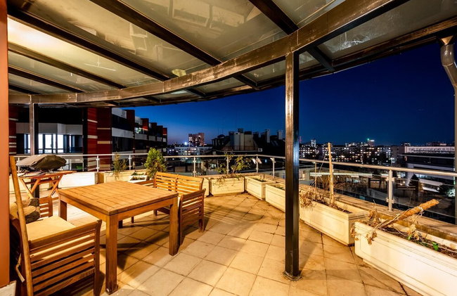 Sofia Luxury 3-bed Penthouse Apartment, Sleeps 6 - Foto 48