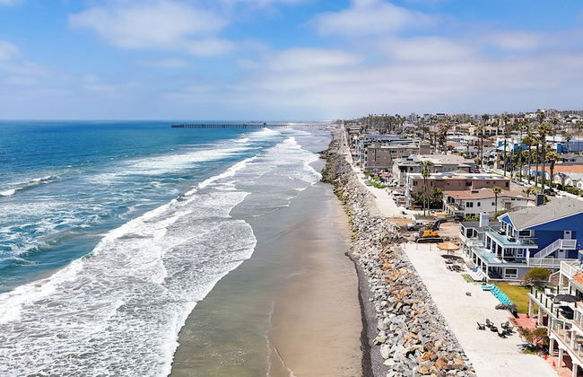 Beachfront Retreat - Foto 68