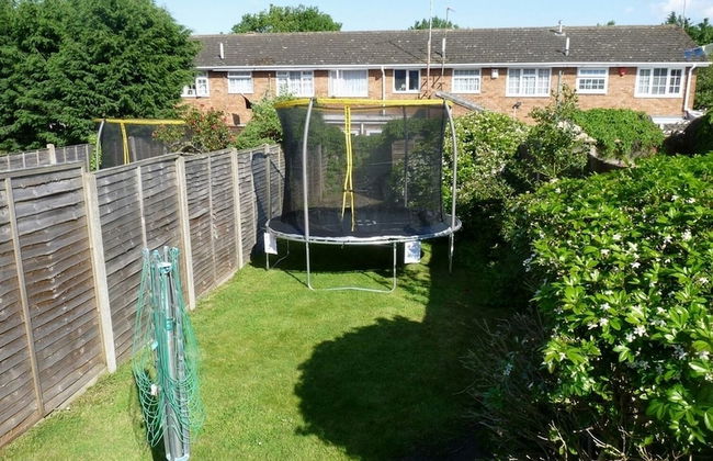 3-bed House With Superfast Wi-fi, DW Lettings 15vr - Foto 17