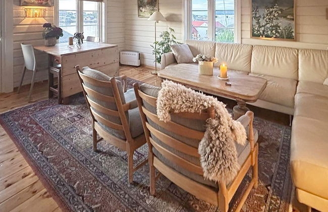 7 Person Holiday Home in Averoy-by Traum - Foto 15