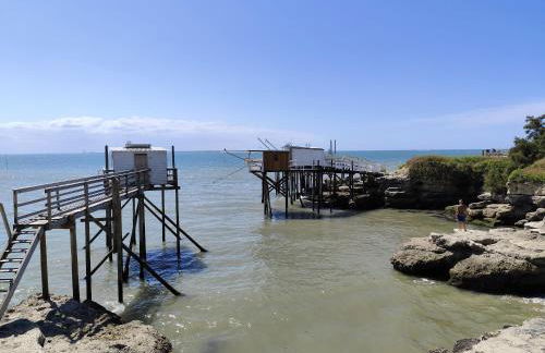 Studio La Charentaise - Logement de vacances 2 personnes vue mer - Foto 53