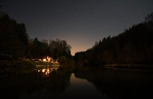 Chalet du Schlossthal - Étang - Foto 30
