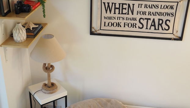 Salón en el vestíbulo