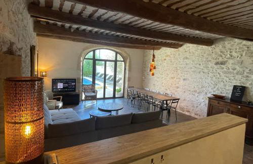 Le Mas du Félibre - Foto 42