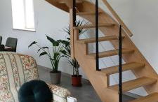 Gîte de Cantilly meublé de tourisme 3 étoiles *** - Foto 7