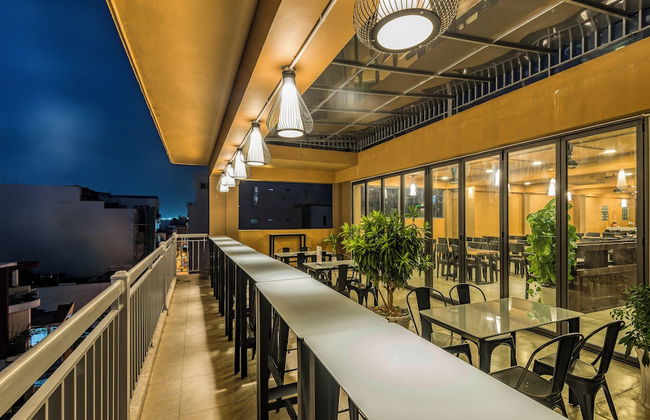 Cherry Hotel and Apartment - Foto 61