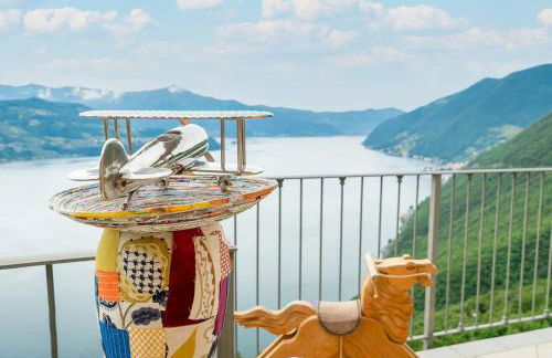 EnjoyIseoLake - Serafino - nice terrace & swimming pool on the Iseo Lake - Photo 11