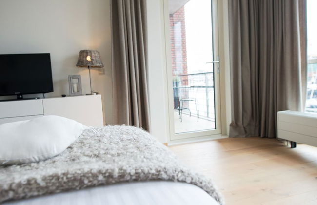 BizStay Harbour Scheveningen Apartments - Foto 13