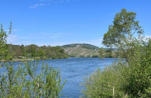 Happy Place Ferienwohnung mit Moselpanoramablick, Dachterrasse und Sauna - Foto 25