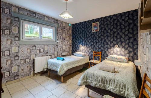 Gîte Lavand Cottage À Brantôme - Foto 17