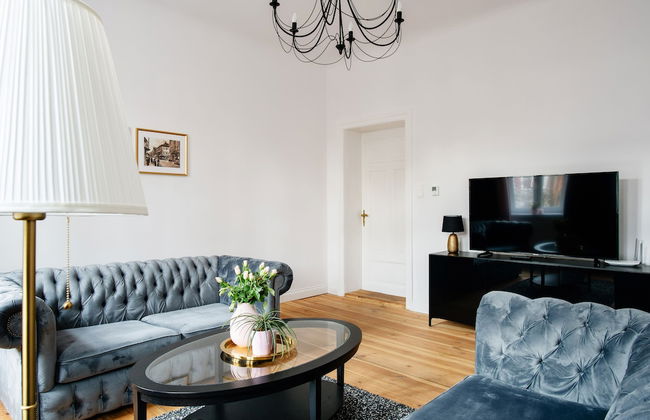 Apartament Nowe Miasto - Skwer Malarzy - Foto 17