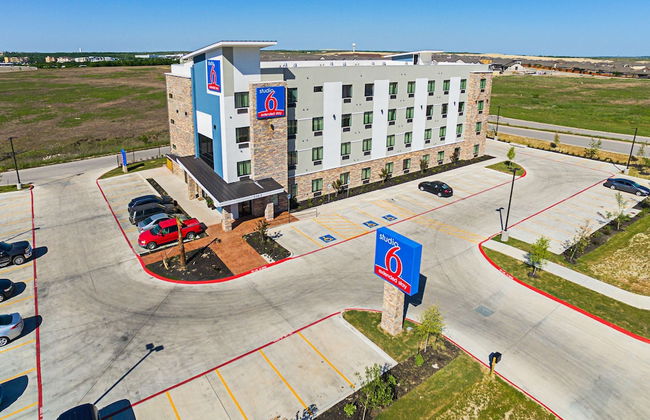 Studio 6 Buda, TX - Foto 40